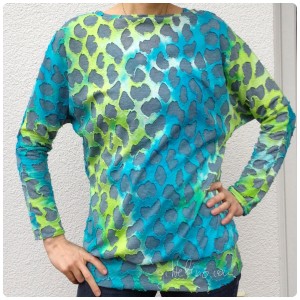 Fledermausshirt Usedom1